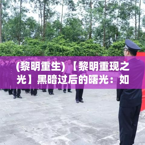 (黎明重生) 【黎明重现之光】黑暗过后的曙光：如何在逆境中寻找希望与坚守承诺的力量